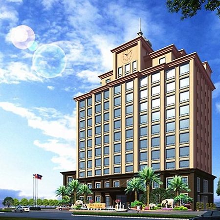 بوتيان Xianyou Huaqiao Hotel المظهر الخارجي الصورة