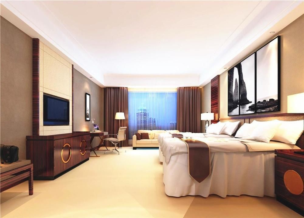 بوتيان Xianyou Huaqiao Hotel المظهر الخارجي الصورة
